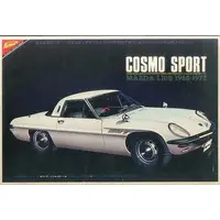 Plastic Model Kit - Mazda