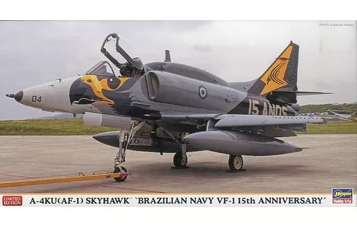 PRE-OWNED) 1/48 Scale Model Kit - Fighter aircraft model kits / A