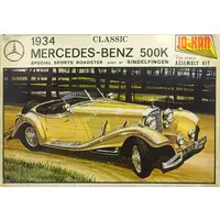 Plastic Model Kit - Mercedes-Benz