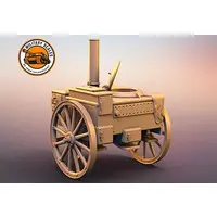 1/48 Scale Model Kit - Detail-Up Parts