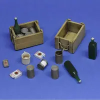 1/16 Scale Model Kit - Detail-Up Parts