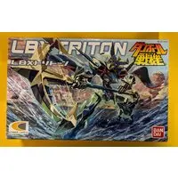 1/76 Scale Model Kit - Danball Senki / LBX Triton