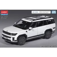 1/24 Scale Model Kit - Hyundai