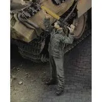 1/35 Scale Model Kit - Tank