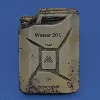 Plastic Model Parts - Detail-Up Parts