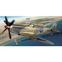 1/48 Scale Model Kit - Fighter aircraft model kits / Supermarine Spitfire