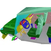 1/72 Scale Model Kit - Vehicle