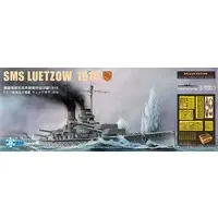 1/700 Scale Model Kit - Battlecruiser Model kits