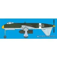 1/72 Scale Model Kit - Bomber