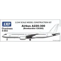 1/144 Scale Model Kit - Airliner