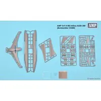 1/144 Scale Model Kit - Airliner