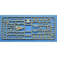 1/72 Scale Model Kit - Tank