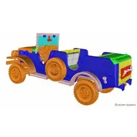 1/72 Scale Model Kit - Tank