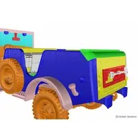 1/72 Scale Model Kit - Tank