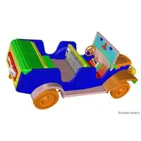 1/72 Scale Model Kit - Tank