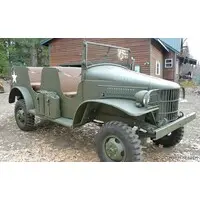 1/72 Scale Model Kit - Tank