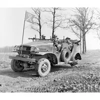 1/72 Scale Model Kit - Tank