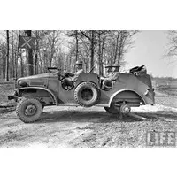 1/72 Scale Model Kit - Tank