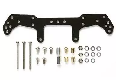 Plastic Model Parts - Plastic Model Kit - Mini 4WD Parts