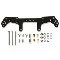 Plastic Model Parts - Plastic Model Kit - Mini 4WD Parts