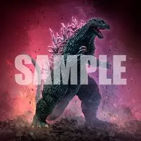 Godzilla (1999) Model Kit