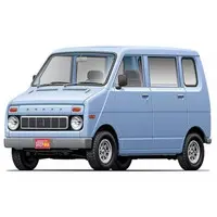 The Model Car - Honda / Honda VA Life Step Van