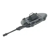 1/48 Scale Model Kit - Grade Up Parts / Henschel Hs 129