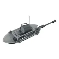 1/48 Scale Model Kit - Grade Up Parts / Henschel Hs 129