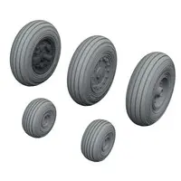 1/48 Scale Model Kit - Grade Up Parts