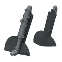 1/48 Scale Model Kit - Grade Up Parts / Supermarine Spitfire