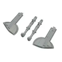 1/48 Scale Model Kit - Grade Up Parts / Supermarine Spitfire