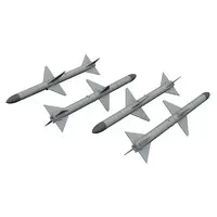 1/48 Scale Model Kit - Grade Up Parts