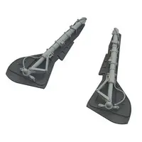 1/48 Scale Model Kit - Grade Up Parts / Focke-Wulf Fw 190