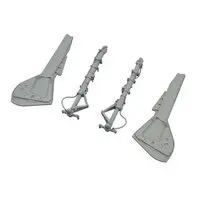 1/48 Scale Model Kit - Grade Up Parts / Focke-Wulf Fw 190