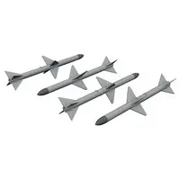 1/72 Scale Model Kit - Grade Up Parts