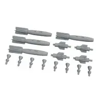 1/72 Scale Model Kit - Grade Up Parts