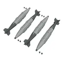 1/72 Scale Model Kit - Grade Up Parts