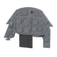 1/24 Scale Model Kit - Detail-Up Parts / Messerschmitt Bf 109