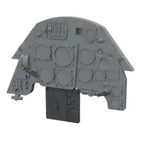 1/24 Scale Model Kit - Detail-Up Parts / Messerschmitt Bf 109