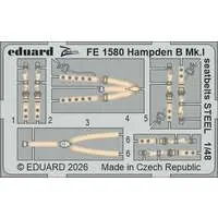 1/48 Scale Model Kit - Etching parts
