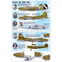 1/72 Scale Model Kit - Detail-Up Parts / Consolidated B-24 Liberator