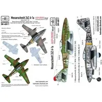 1/48 Scale Model Kit - Fighter aircraft model kits / Messerschmitt Me 262 Schwalbe