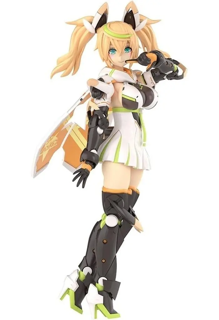 Phantasy Star Online 2 es - GRANDE SCALE Gene Stellainnocent Version Model Kit
