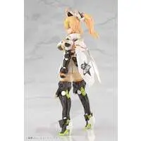 Phantasy Star Online 2 es - GRANDE SCALE Gene Stellainnocent Version Model Kit