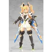 Phantasy Star Online 2 es - GRANDE SCALE Gene Stellainnocent Version Model Kit