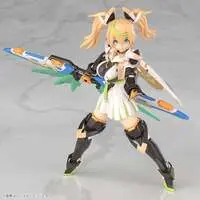 Phantasy Star Online 2 es - GRANDE SCALE Gene Stellainnocent Version Model Kit
