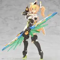 Phantasy Star Online 2 es - GRANDE SCALE Gene Stellainnocent Version Model Kit