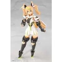 Phantasy Star Online 2 es - GRANDE SCALE Gene Stellainnocent Version Model Kit