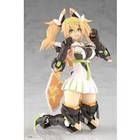 Phantasy Star Online 2 es - GRANDE SCALE Gene Stellainnocent Version Model Kit