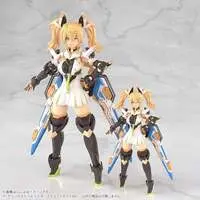 Phantasy Star Online 2 es - GRANDE SCALE Gene Stellainnocent Version Model Kit